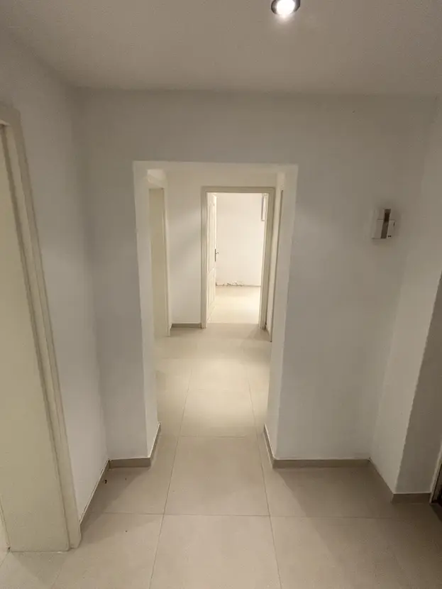 Großzügige Souterrainwohnung mit 3 Zimmern