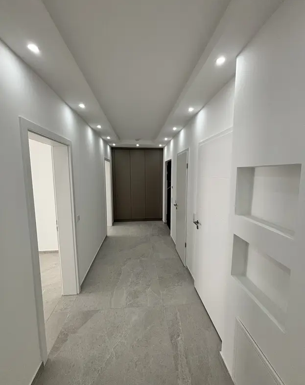 Exklusive Neubau-Penthousewohnung mit weitläufiger Terrasse und besonderem Ausblick