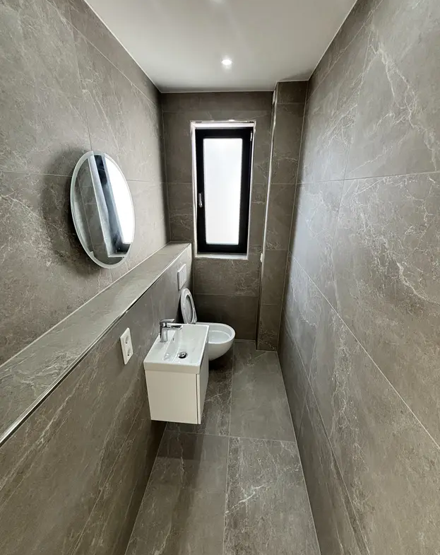 Exklusive Neubau-Penthousewohnung mit weitläufiger Terrasse und besonderem Ausblick