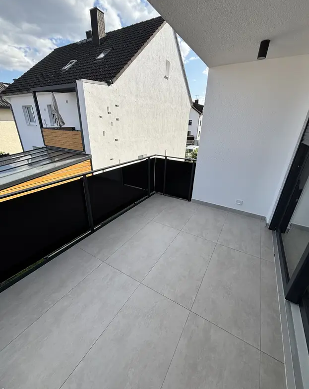 Exklusive Neubauwohnung mit hochwertiger Austattung & energieeffizientem Wohnen