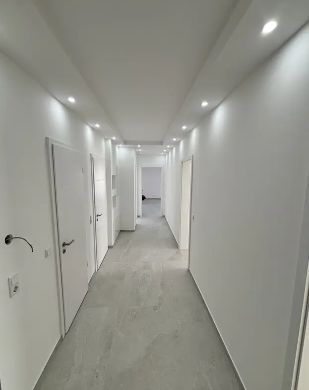 Exklusive Neubau-Penthousewohnung mit weitläufiger Terrasse und besonderem Ausblick