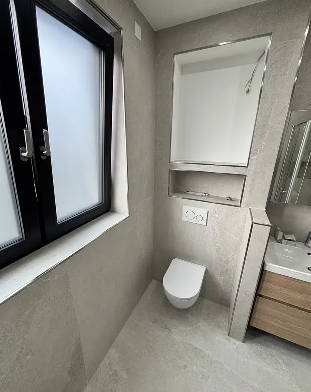 Luxus-Neubauwohnung mit PV-Anlage & niedrigen Energiekosten in TOP-LAGE