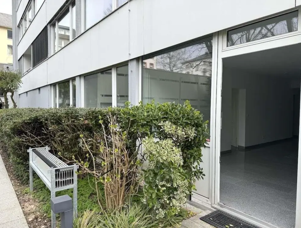 Attraktive 3,5-Zimmer-Erdgeschosswohnung in Bad Homburg v.d.H. – provisionsfrei