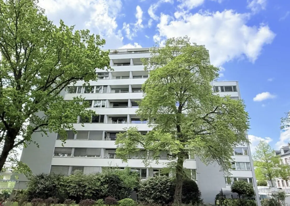 Attraktive 3,5-Zimmer-Erdgeschosswohnung in Bad Homburg v.d.H. – provisionsfrei