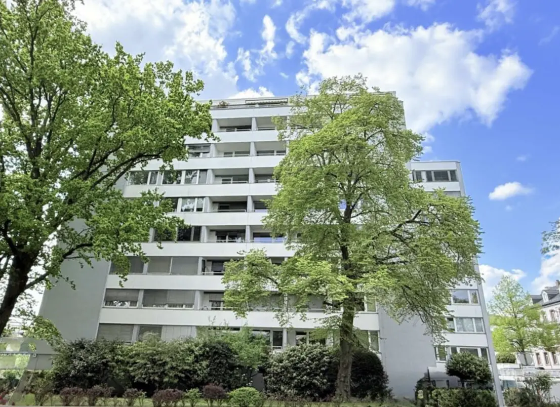 Attraktive 3,5-Zimmer-Erdgeschosswohnung in Bad Homburg v.d.H. – provisionsfrei